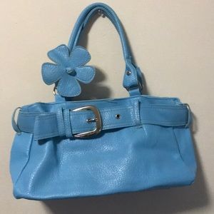 Nine West Turquiose Handbag